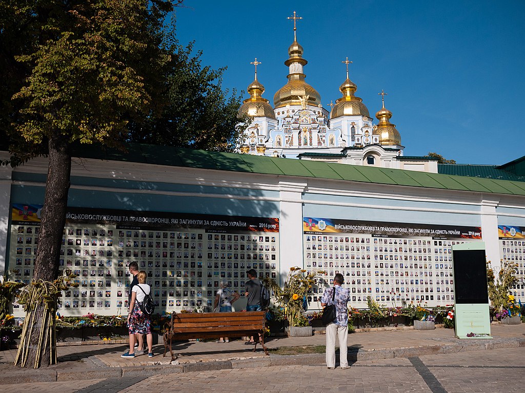 Фахово про релігію в Україні
